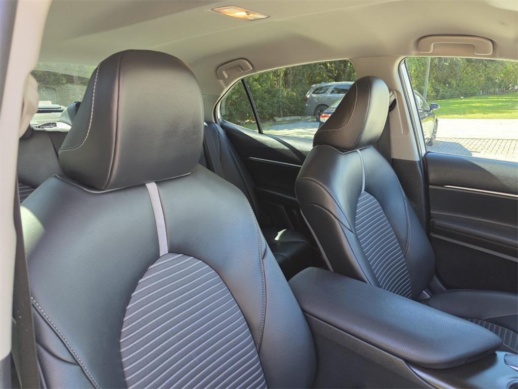 used 2023 Toyota Camry car, priced at $23,993
