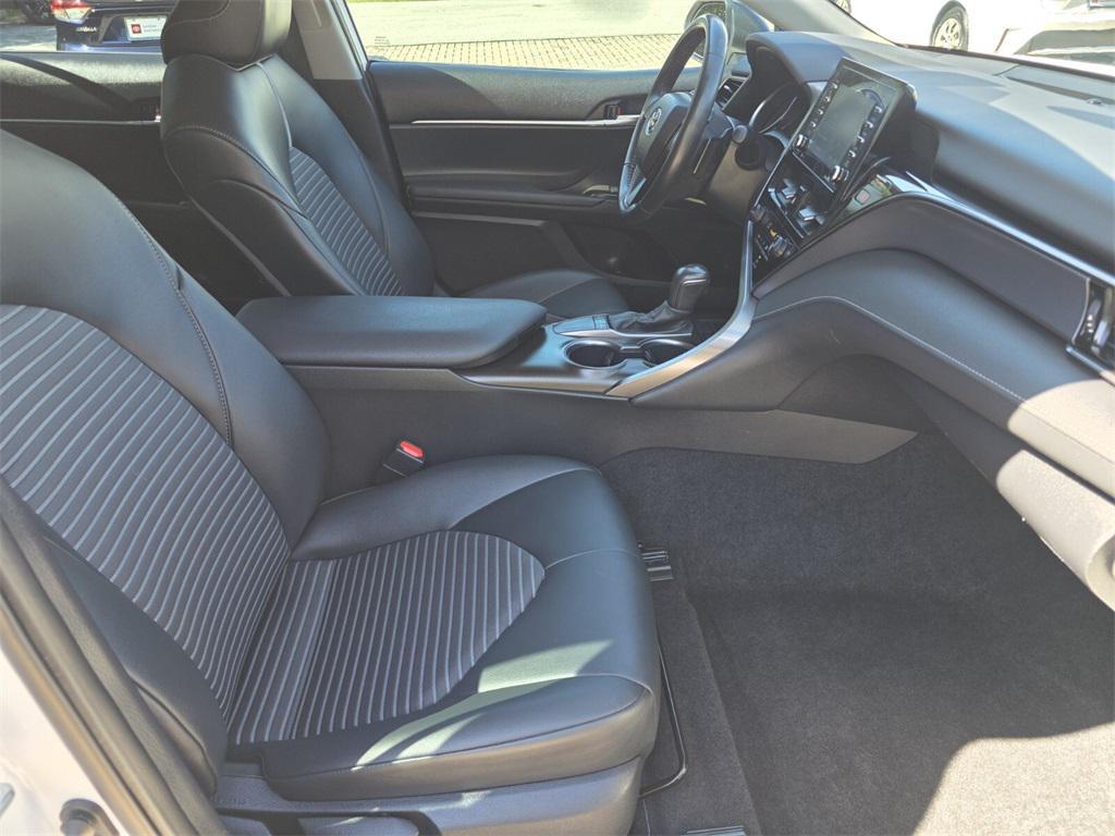 used 2023 Toyota Camry car, priced at $23,993