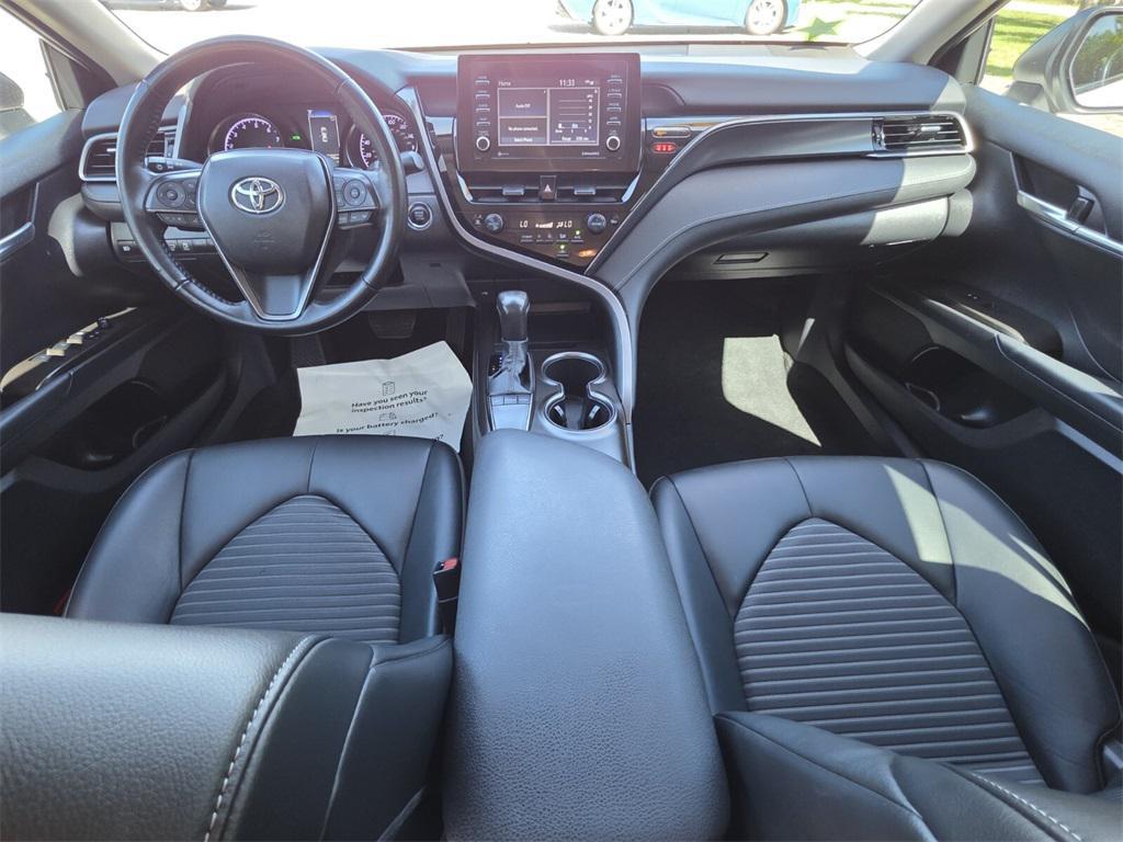 used 2023 Toyota Camry car, priced at $23,993