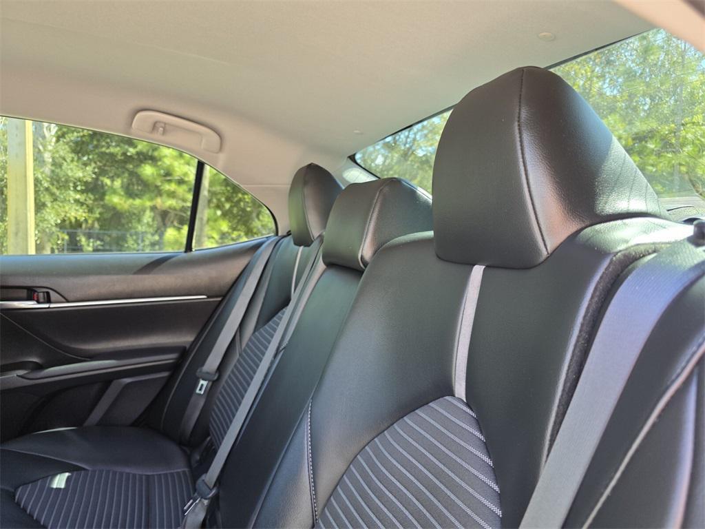 used 2023 Toyota Camry car, priced at $23,993