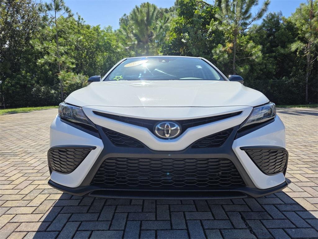 used 2023 Toyota Camry car, priced at $23,993