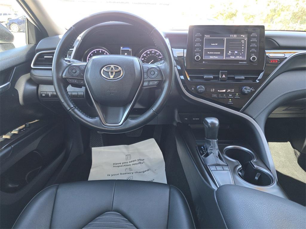 used 2023 Toyota Camry car, priced at $23,993