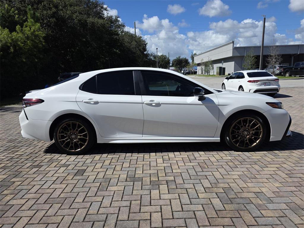 used 2023 Toyota Camry car, priced at $23,993