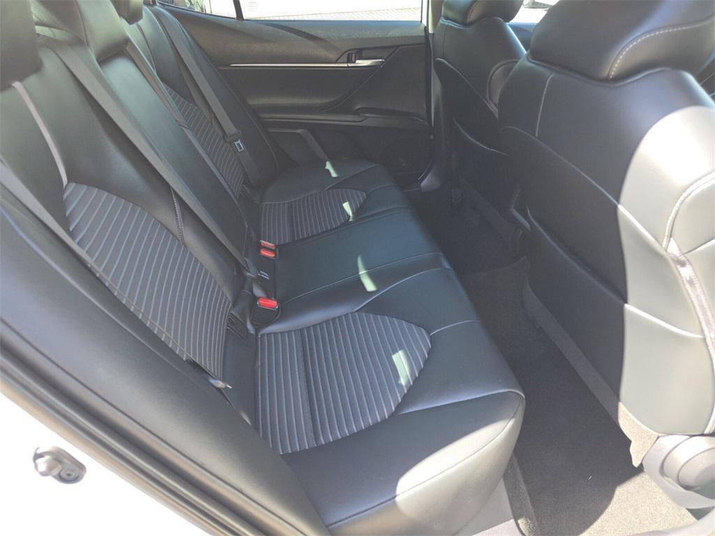 used 2023 Toyota Camry car, priced at $23,993