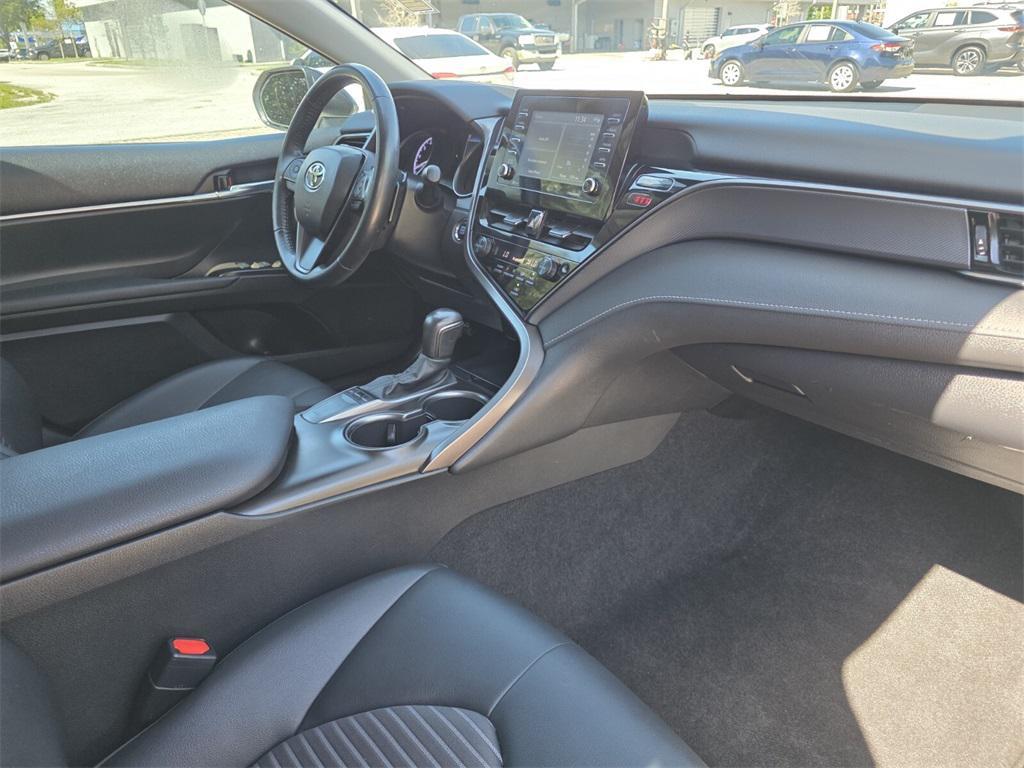used 2023 Toyota Camry car, priced at $23,993