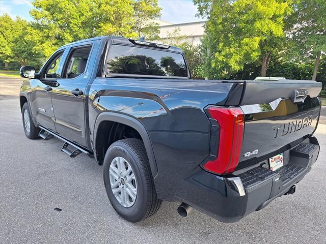 new 2024 Toyota Tundra car, priced at $58,175