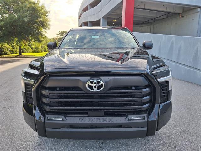 new 2024 Toyota Tundra car, priced at $58,175