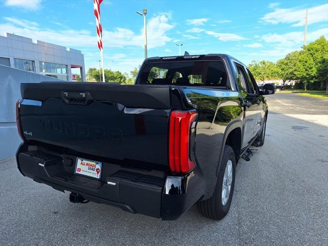 new 2024 Toyota Tundra car, priced at $58,175