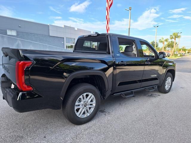 new 2024 Toyota Tundra car, priced at $58,175