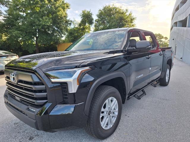 new 2024 Toyota Tundra car, priced at $58,175