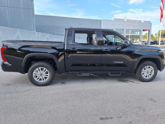 new 2024 Toyota Tundra car, priced at $58,175