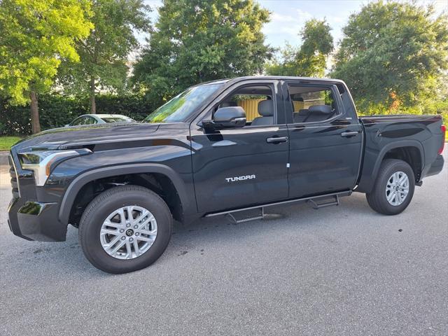 new 2024 Toyota Tundra car, priced at $58,175