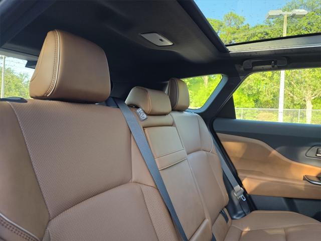 new 2025 Toyota Crown Signia car, priced at $54,149