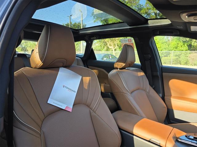 new 2025 Toyota Crown Signia car, priced at $54,149