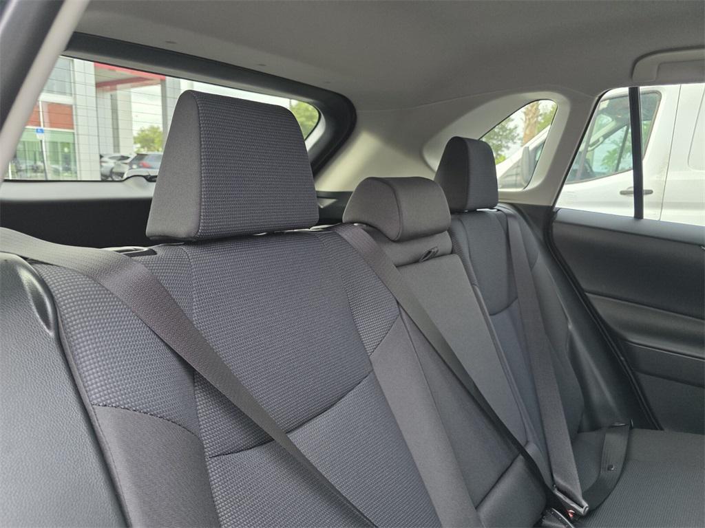 new 2025 Toyota RAV4 Hybrid car, priced at $35,596