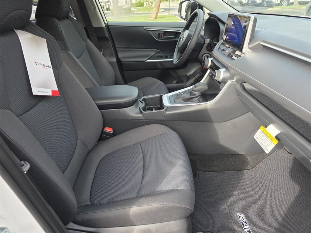 new 2025 Toyota RAV4 Hybrid car, priced at $35,596