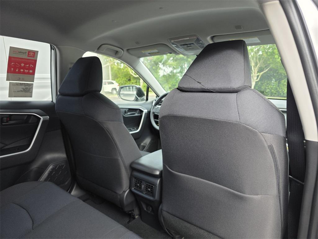 new 2025 Toyota RAV4 Hybrid car, priced at $35,596