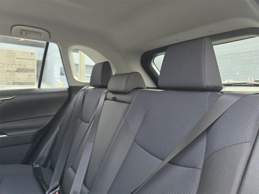 new 2025 Toyota RAV4 Hybrid car, priced at $35,596