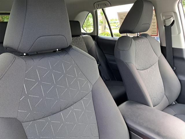 used 2022 Toyota RAV4 car, priced at $26,981