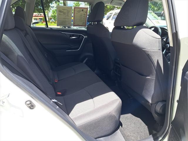 used 2022 Toyota RAV4 car, priced at $26,981