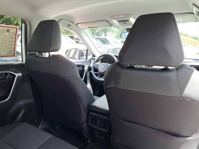 used 2022 Toyota RAV4 car, priced at $26,981