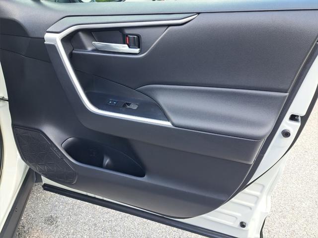 used 2022 Toyota RAV4 car, priced at $26,981