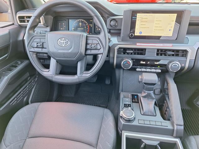 new 2024 Toyota Tacoma car, priced at $44,080