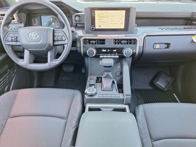 new 2024 Toyota Tacoma car, priced at $44,080