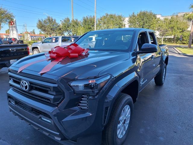 new 2024 Toyota Tacoma car, priced at $44,080