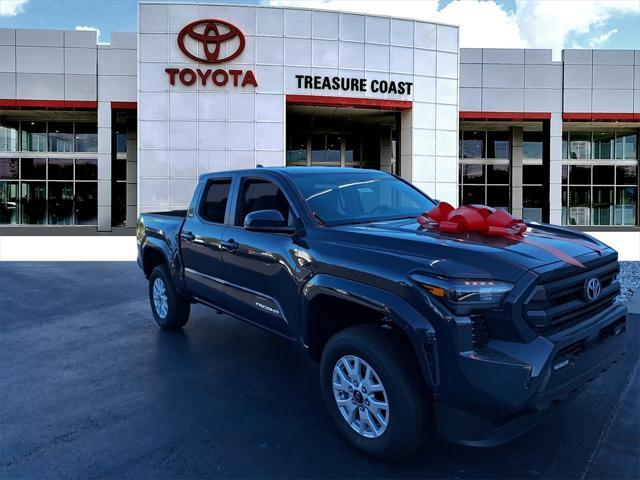 new 2024 Toyota Tacoma car, priced at $44,080