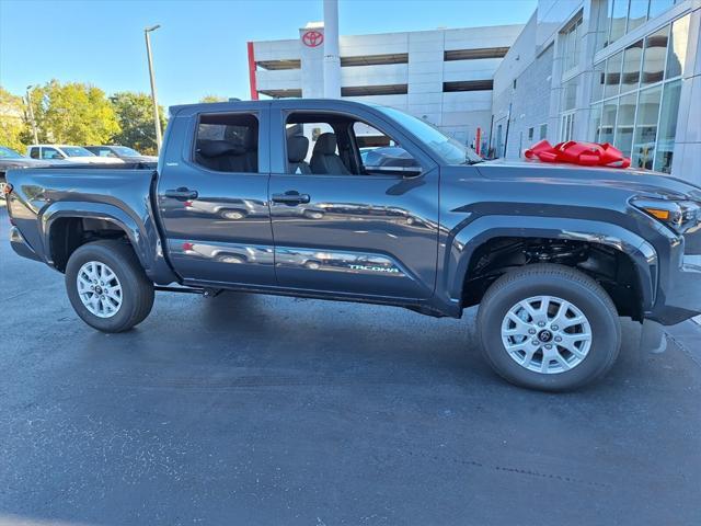 new 2024 Toyota Tacoma car, priced at $44,080