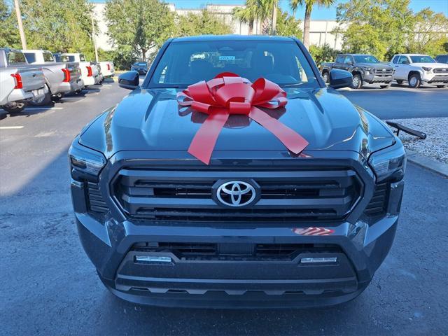 new 2024 Toyota Tacoma car, priced at $44,080