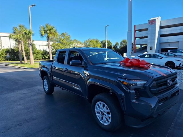 new 2024 Toyota Tacoma car, priced at $44,080