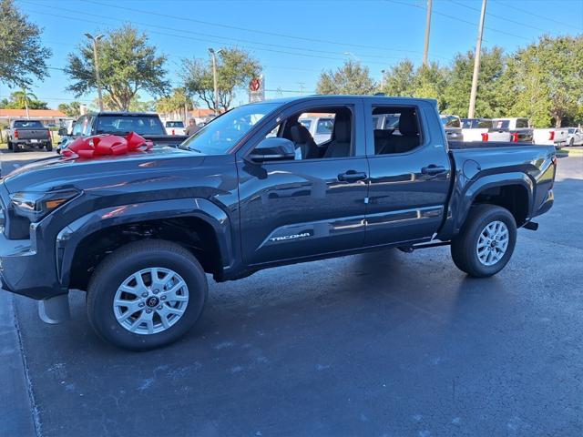 new 2024 Toyota Tacoma car, priced at $44,080