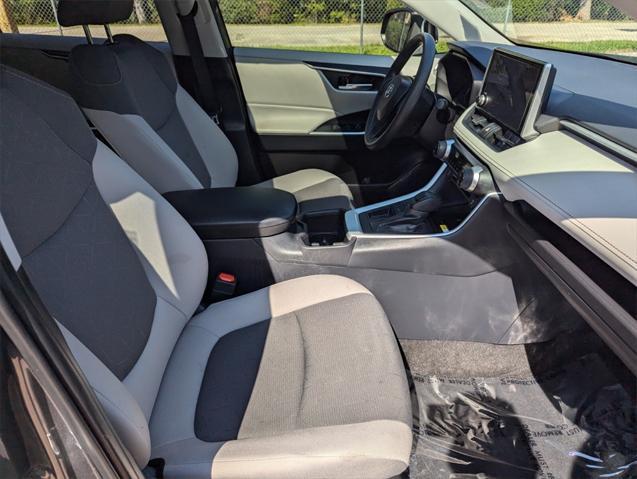 used 2024 Toyota RAV4 car, priced at $31,981