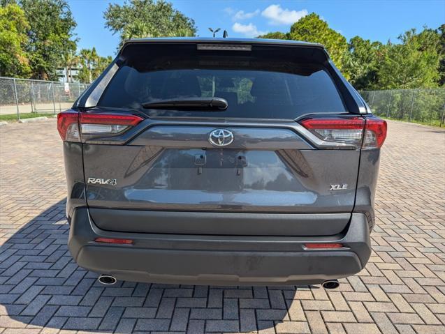 used 2024 Toyota RAV4 car, priced at $31,981