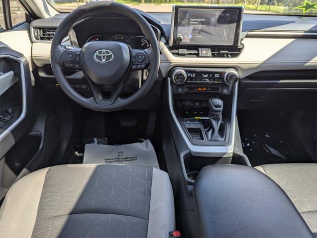 used 2024 Toyota RAV4 car, priced at $31,981