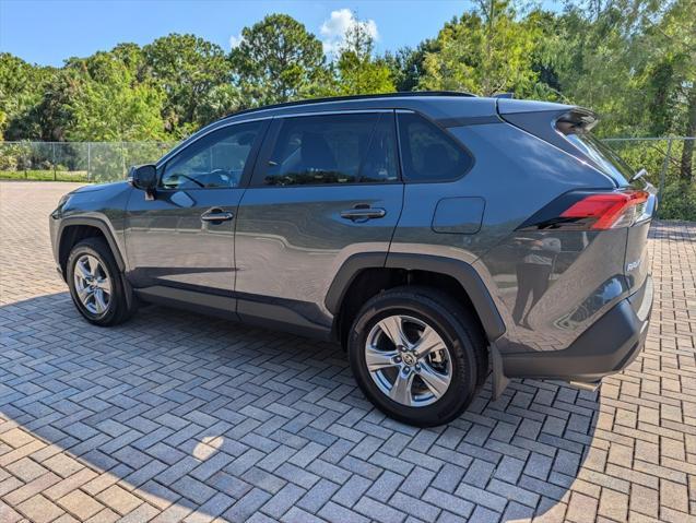 used 2024 Toyota RAV4 car, priced at $31,981