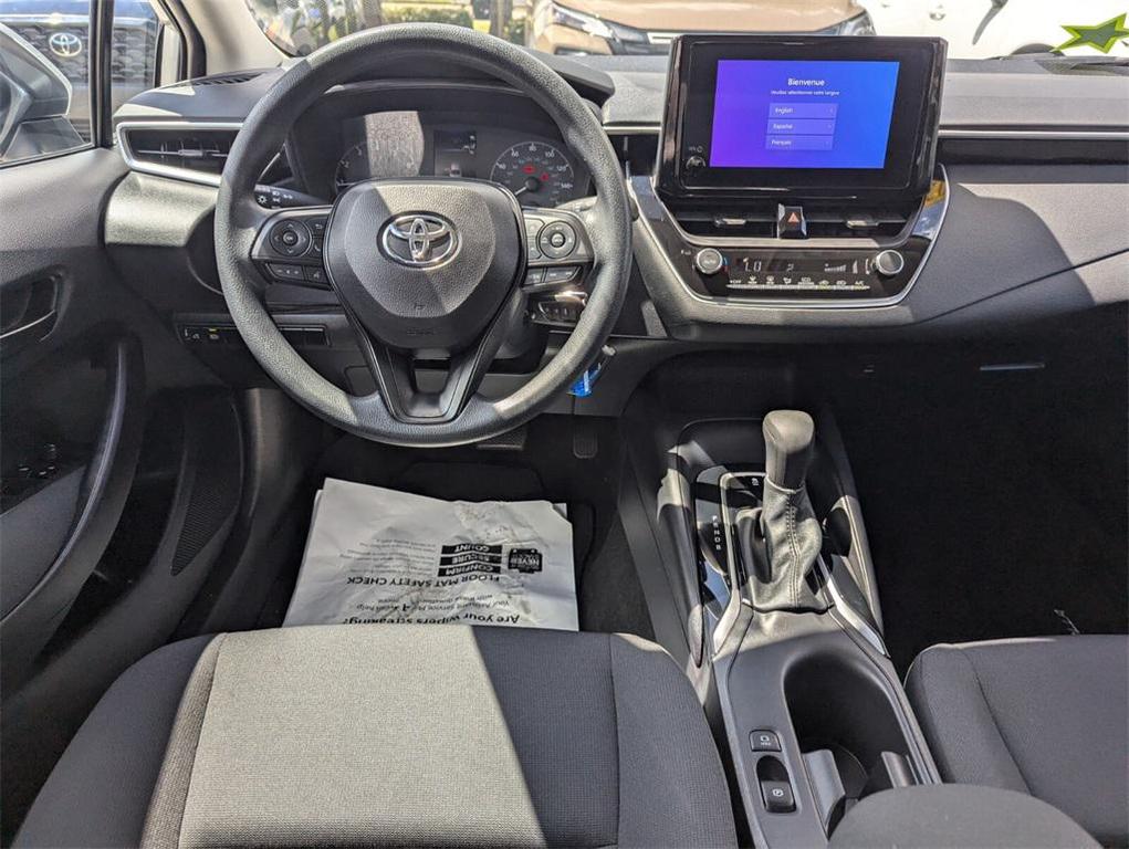 used 2024 Toyota Corolla car, priced at $19,777