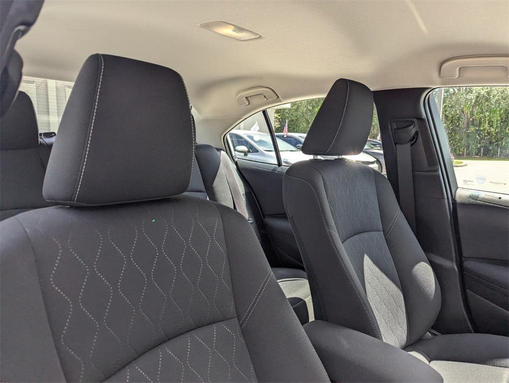used 2024 Toyota Corolla car, priced at $19,777