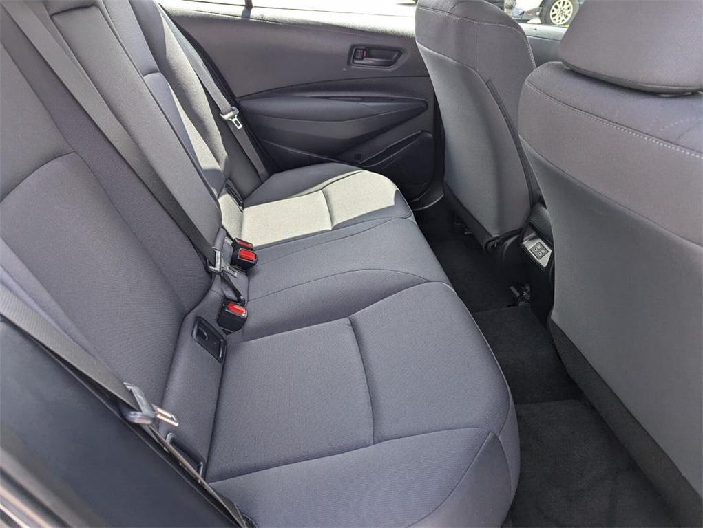 used 2024 Toyota Corolla car, priced at $19,777