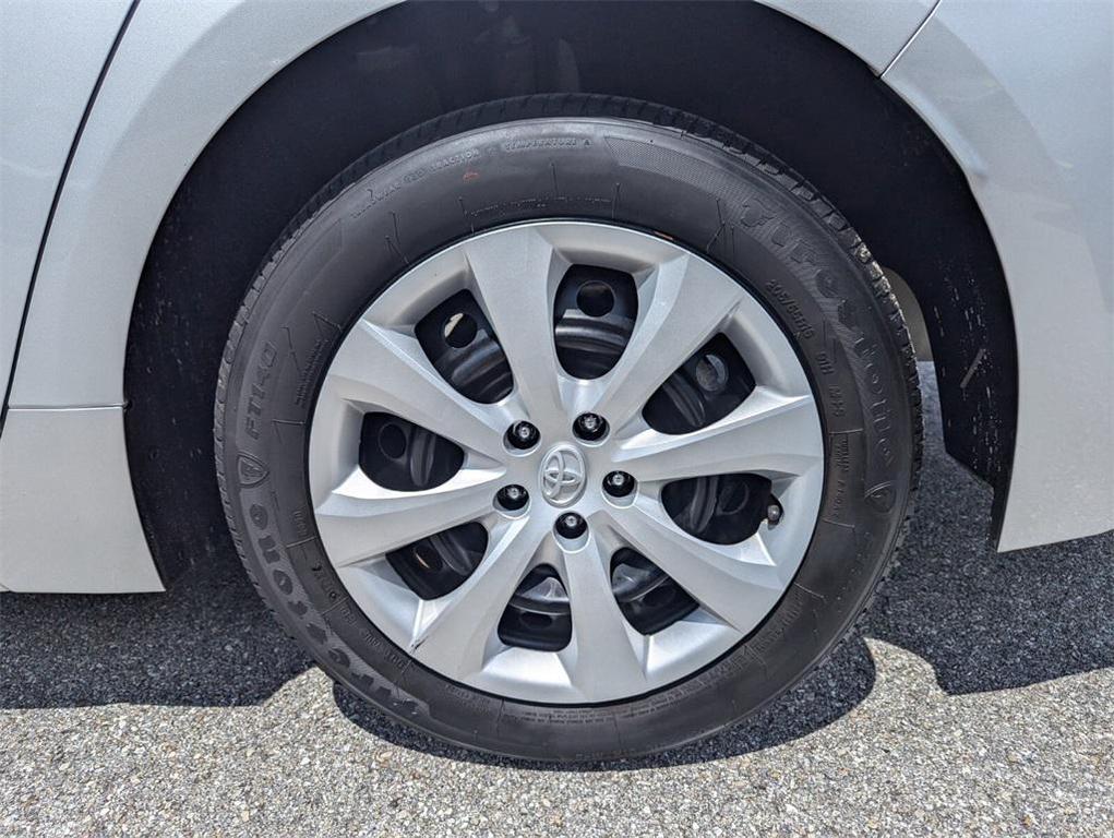 used 2024 Toyota Corolla car, priced at $19,777