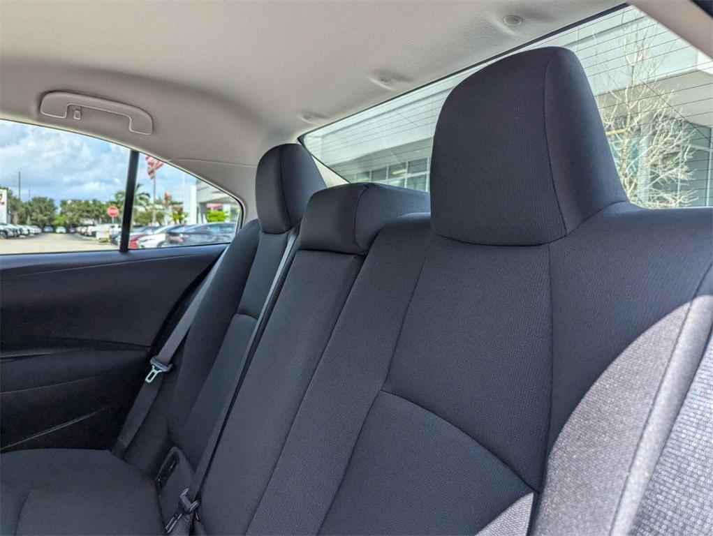 used 2024 Toyota Corolla car, priced at $19,777