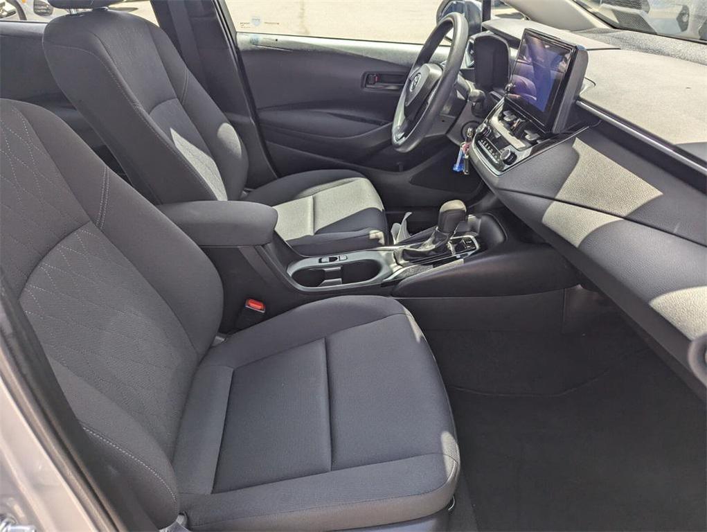 used 2024 Toyota Corolla car, priced at $19,777
