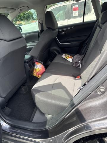 used 2024 Toyota RAV4 car, priced at $31,900