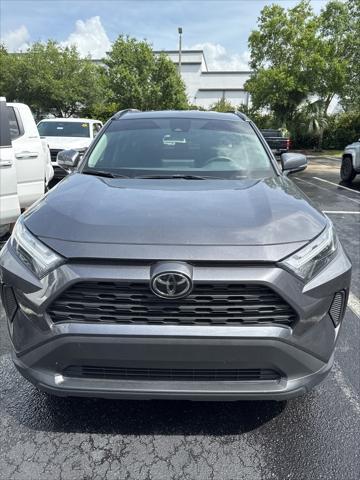 used 2024 Toyota RAV4 car, priced at $31,900