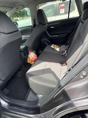 used 2024 Toyota RAV4 car, priced at $31,900