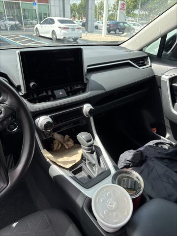 used 2024 Toyota RAV4 car, priced at $31,900