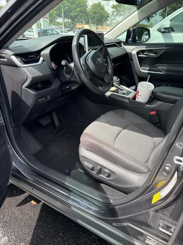 used 2024 Toyota RAV4 car, priced at $31,900