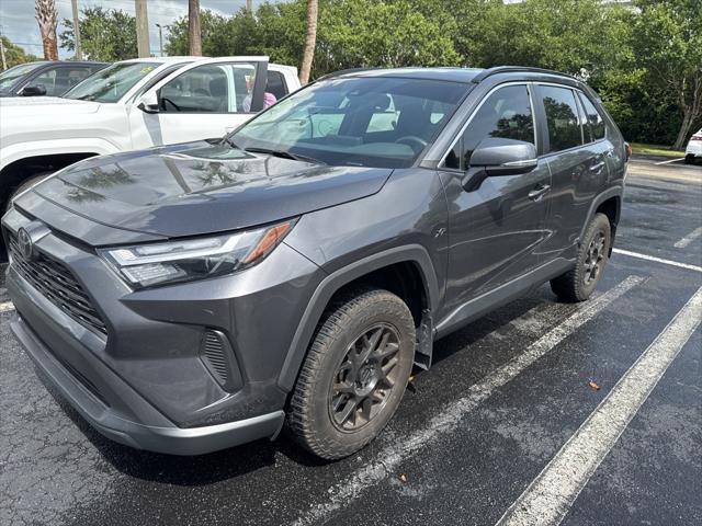 used 2024 Toyota RAV4 car, priced at $31,900
